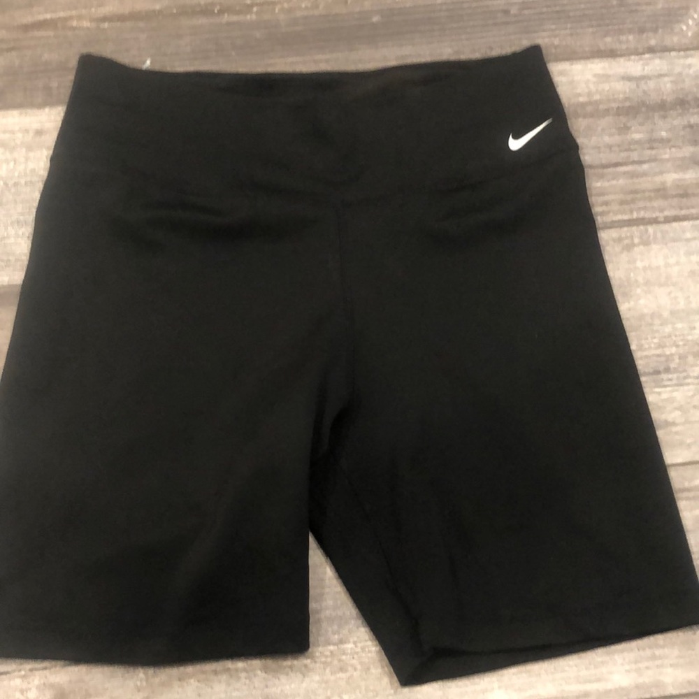 Nike spandex shorts